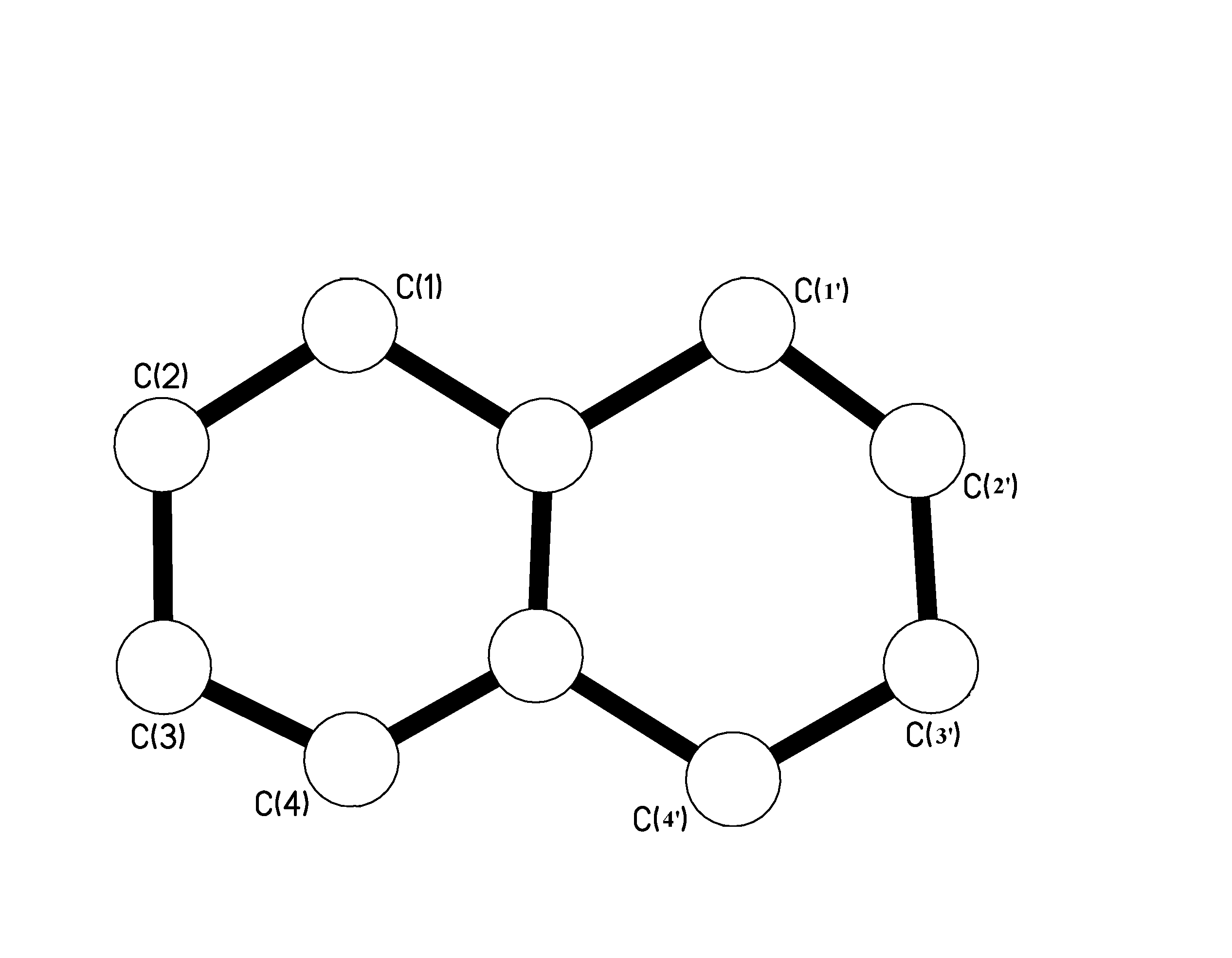 Naphthalene With Primes